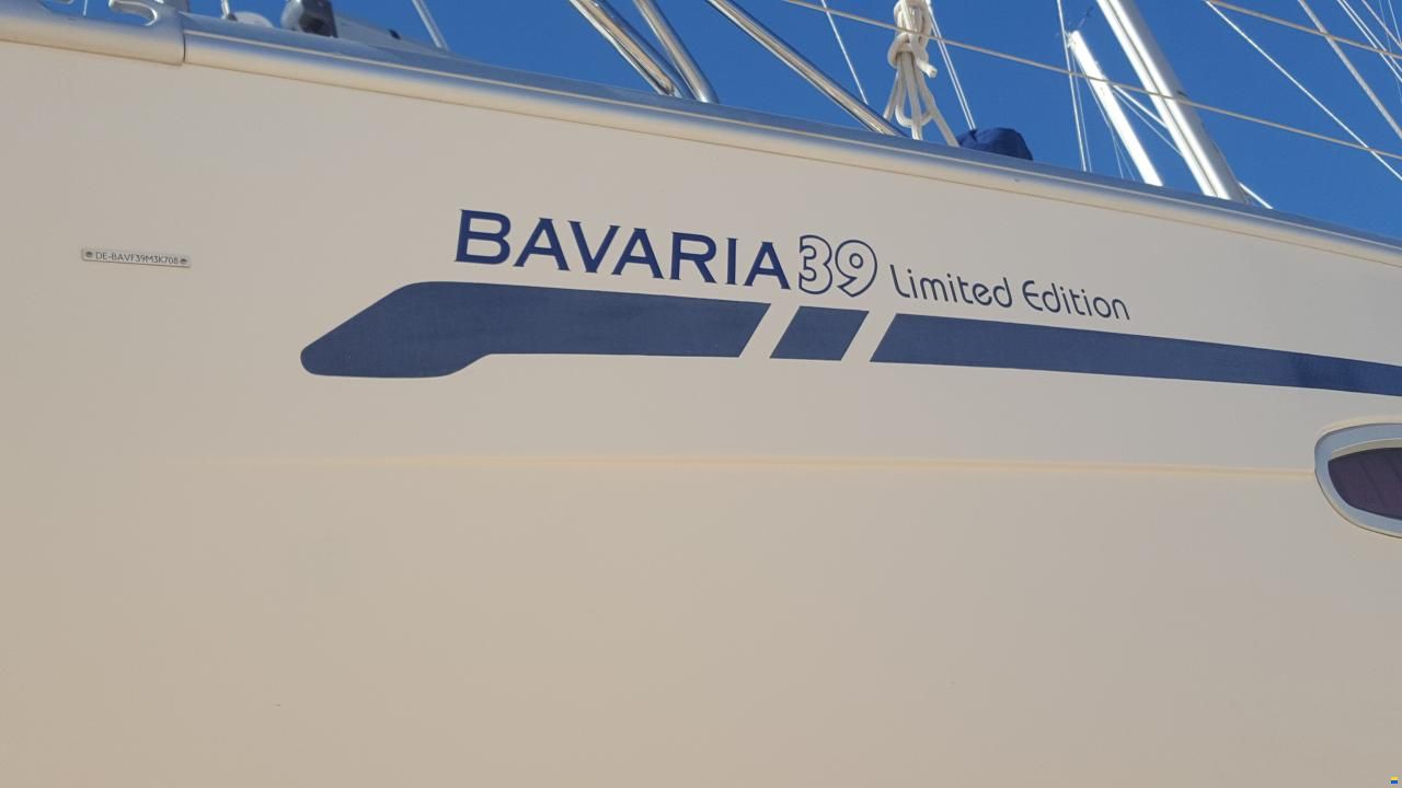 Bavaria 39 Limited Edition