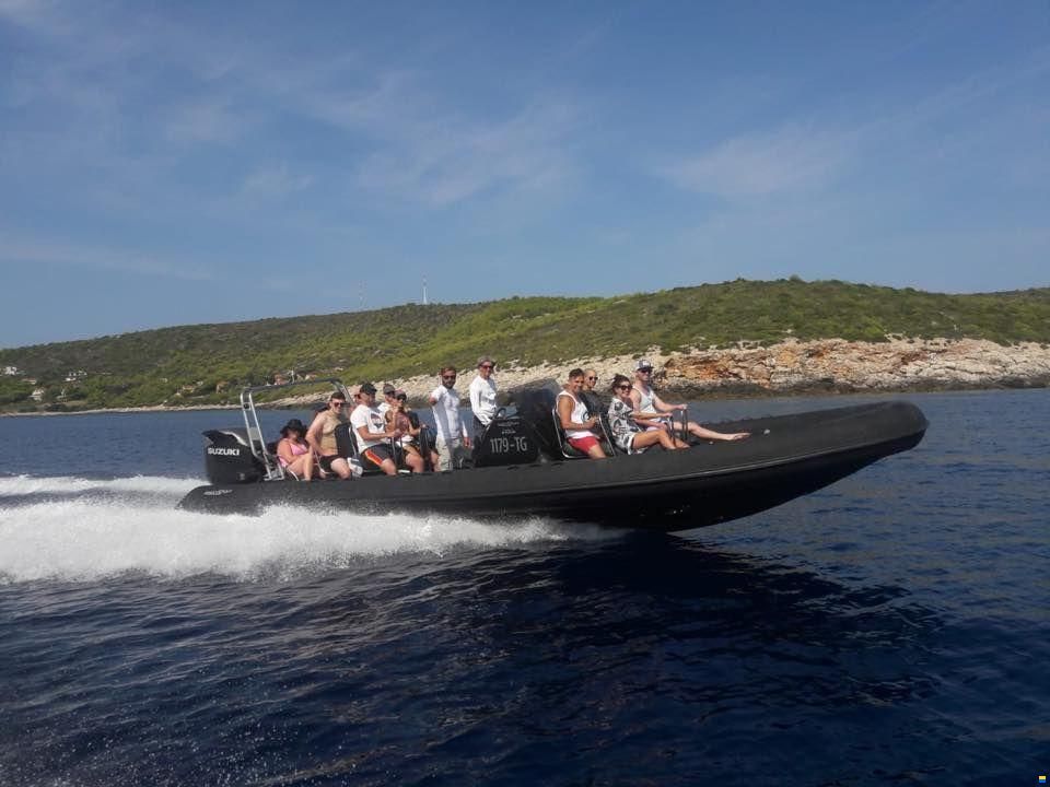 Hydrosport Performance RIBs 909 VFI