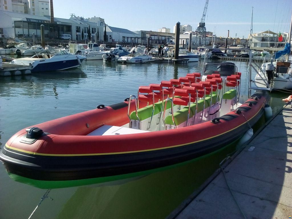 Hydrosport Performance RIBs 909 VFI