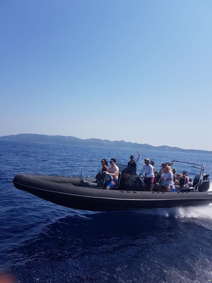Hydrosport Performance RIBs 909 VFI