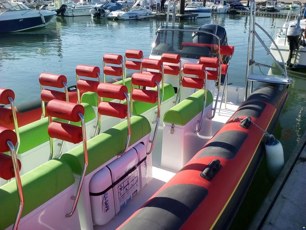 Hydrosport Performance RIBs 909 VFI