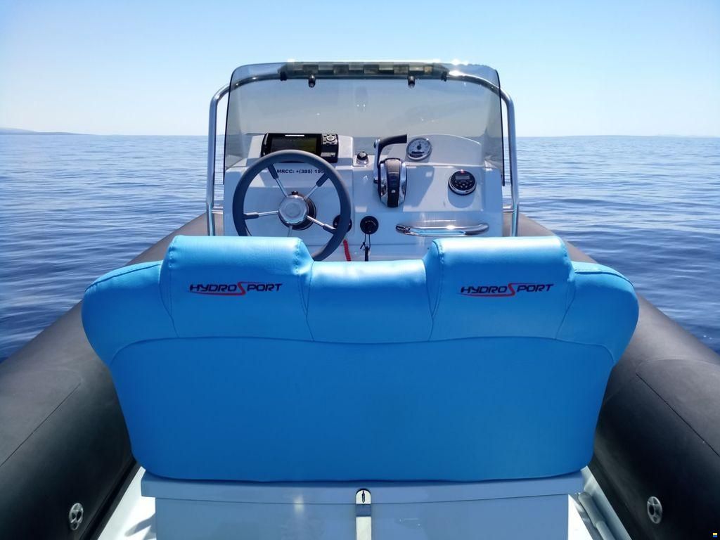 Hydrosport Performance RIBs 737 Sundeck