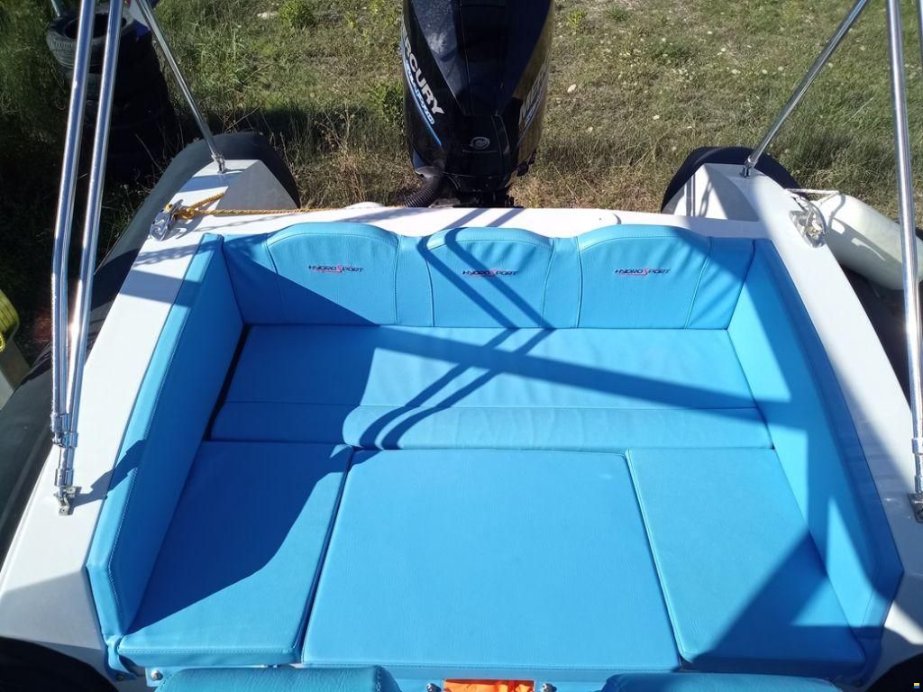 Hydrosport Performance RIBs 737 Sundeck