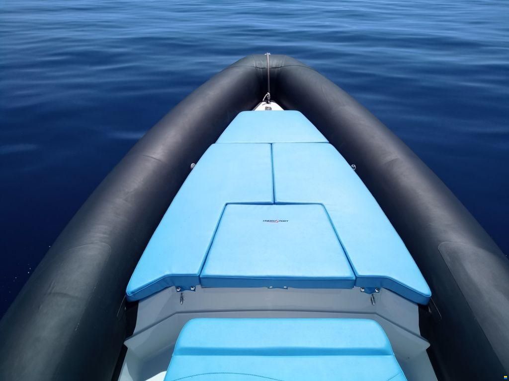 Hydrosport Performance RIBs 737 Sundeck