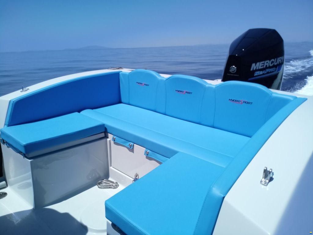 Hydrosport Performance RIBs 737 Sundeck