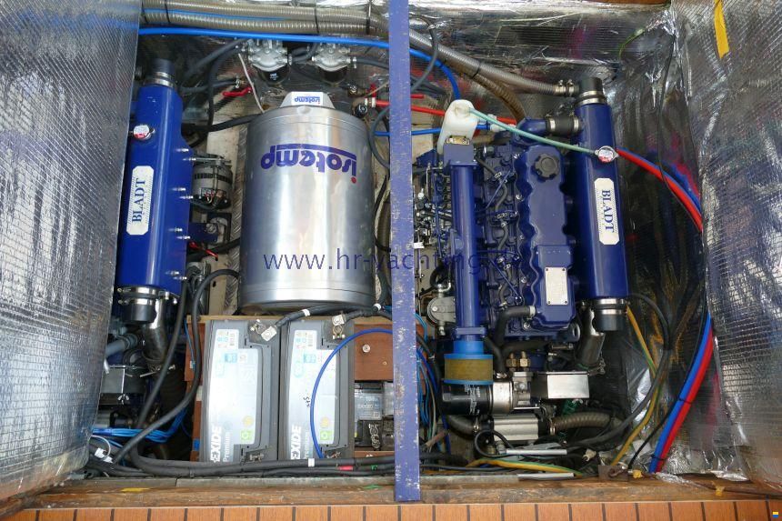 Neptunus 107 Twin *stark