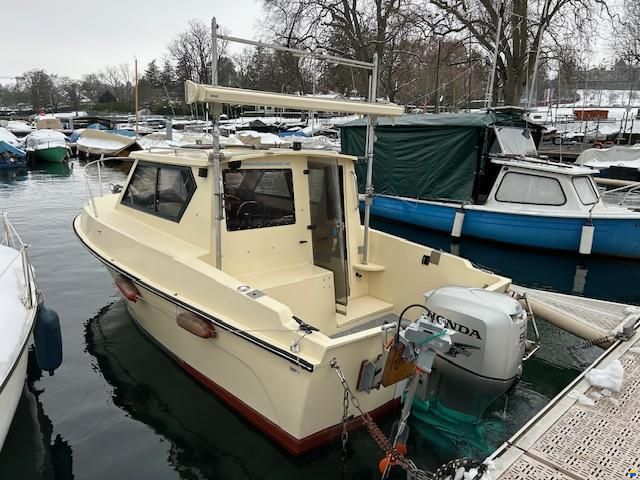 Guymarine 550 Corfou