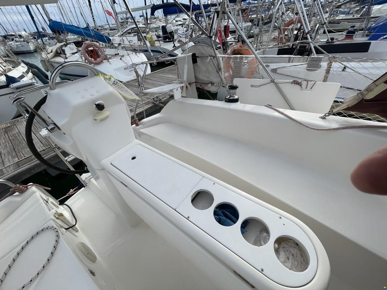 Dufour Gibsea 33