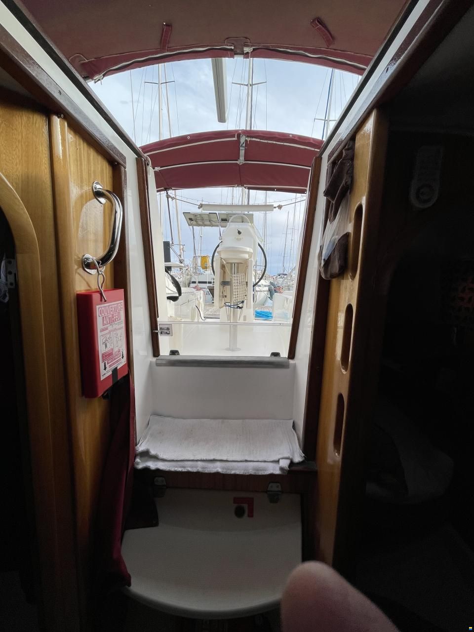 Dufour Gibsea 33