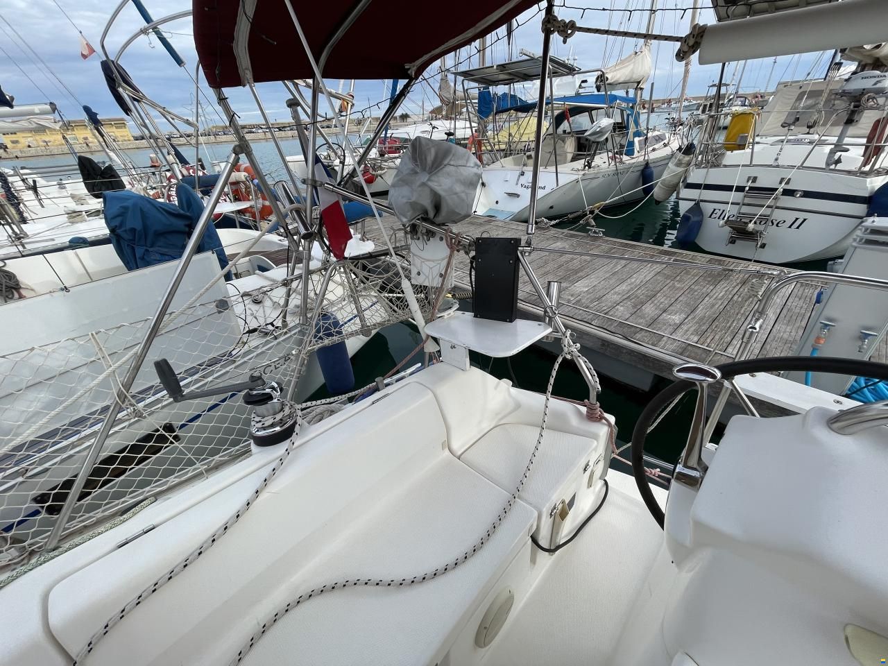Dufour Gibsea 33