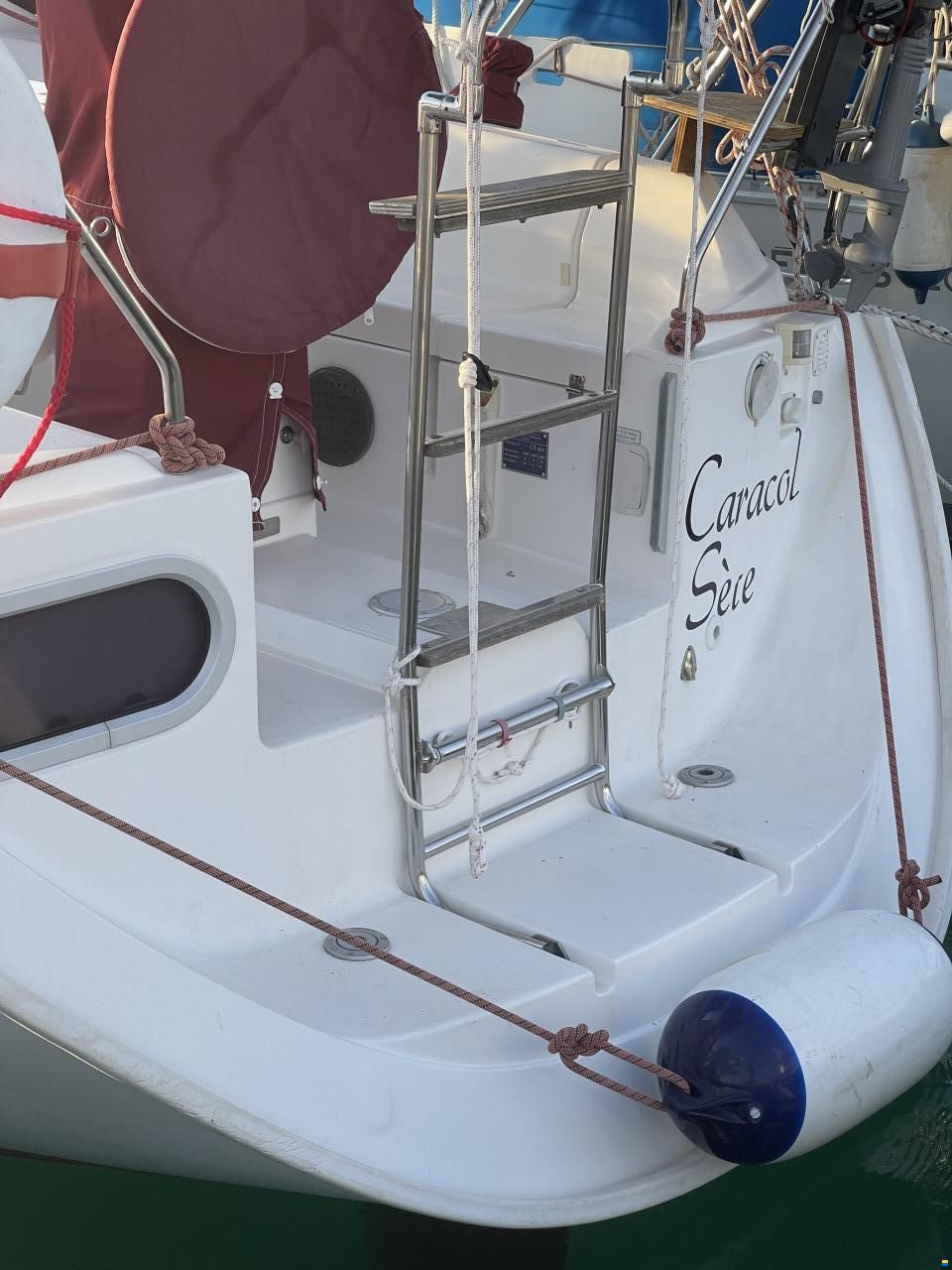 Dufour Gibsea 33