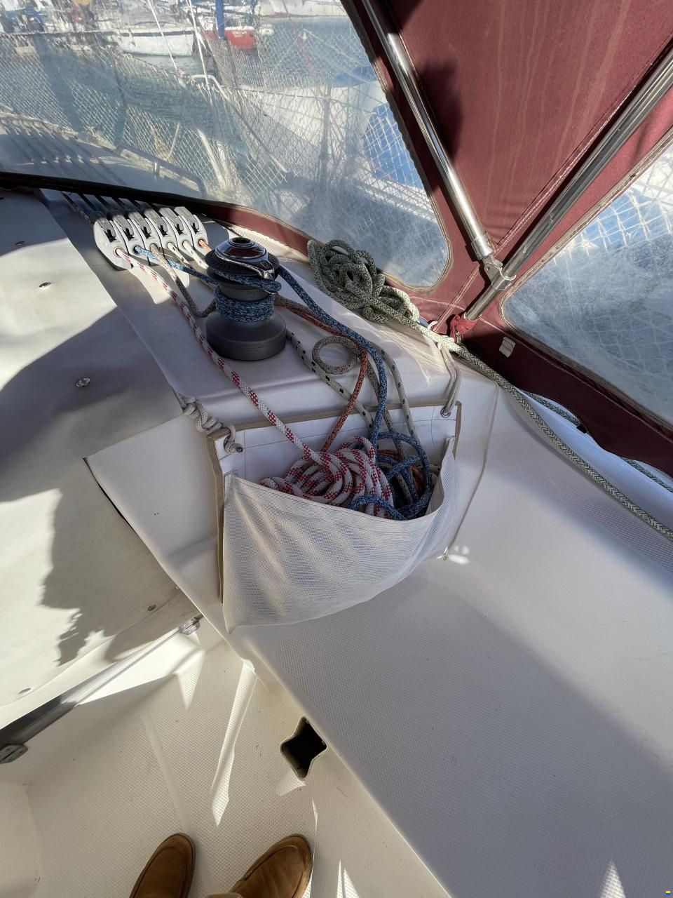 Dufour Gibsea 33