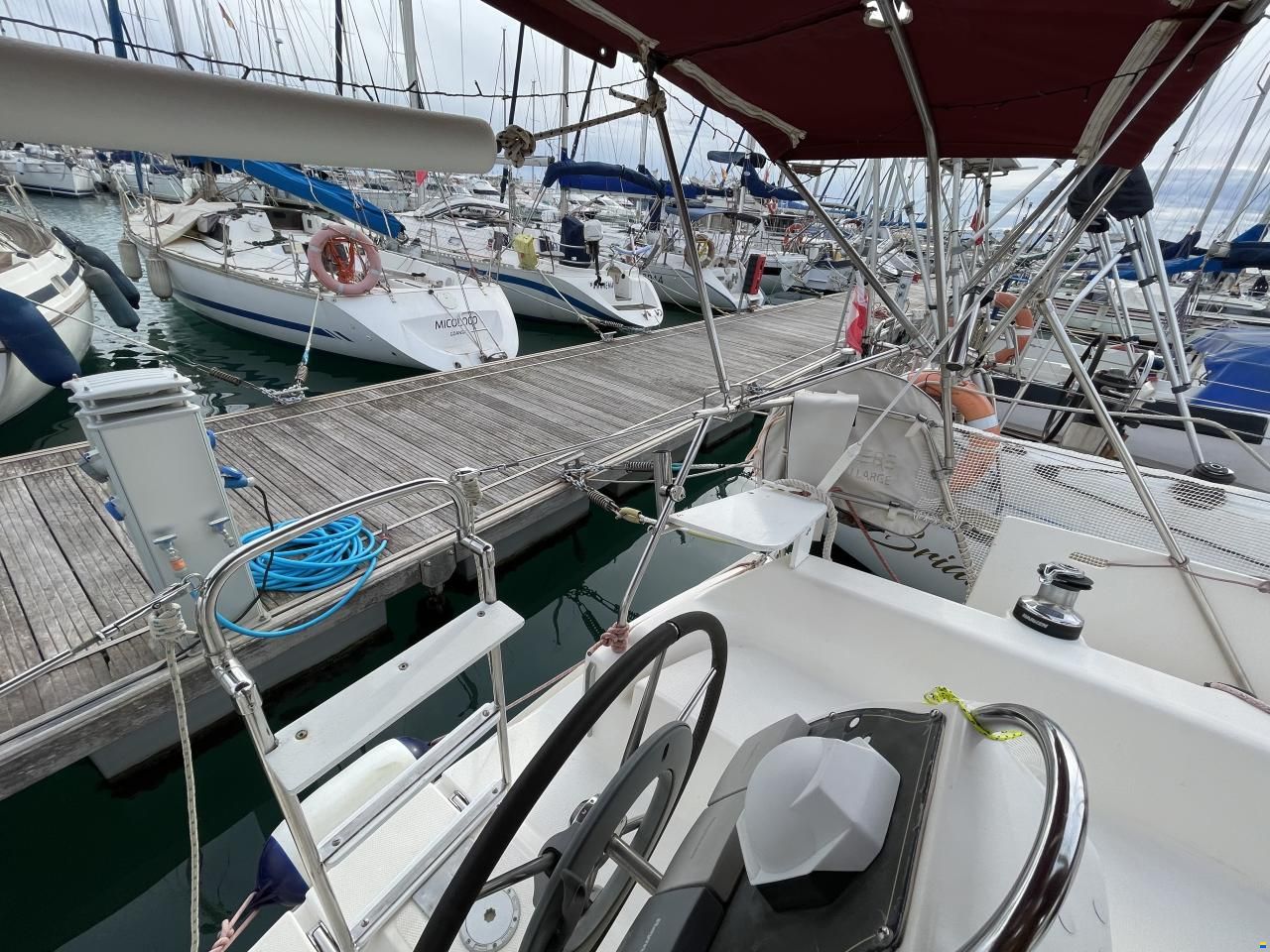 Dufour Gibsea 33