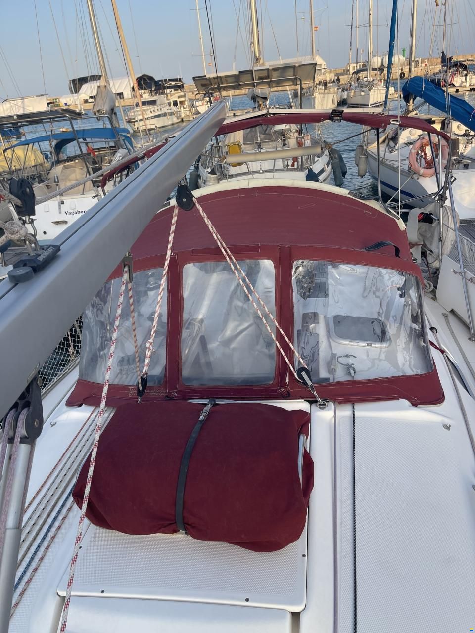 Dufour Gibsea 33