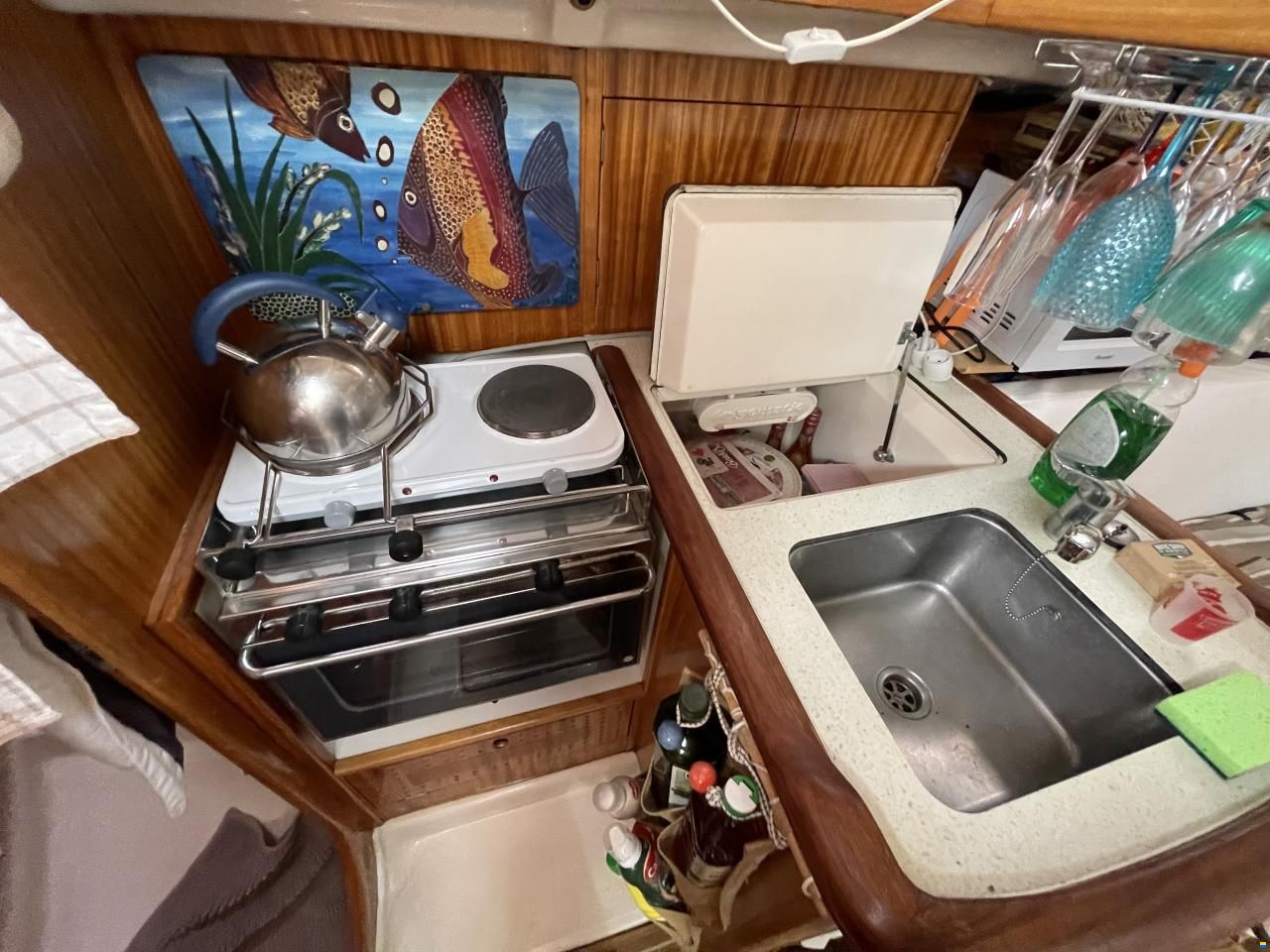 Dufour Gibsea 33