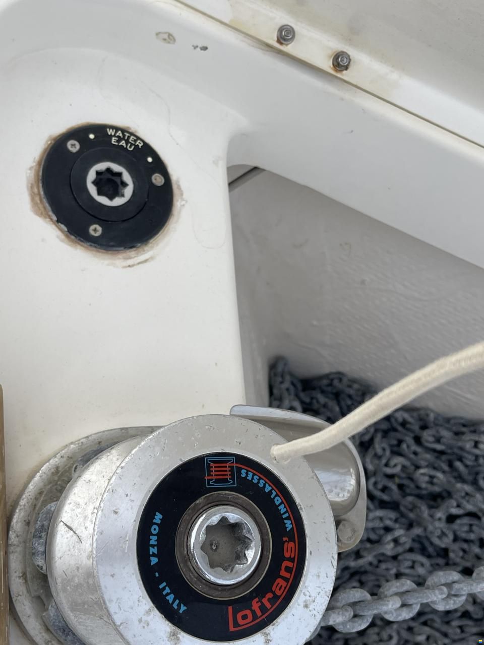 Dufour Gibsea 33