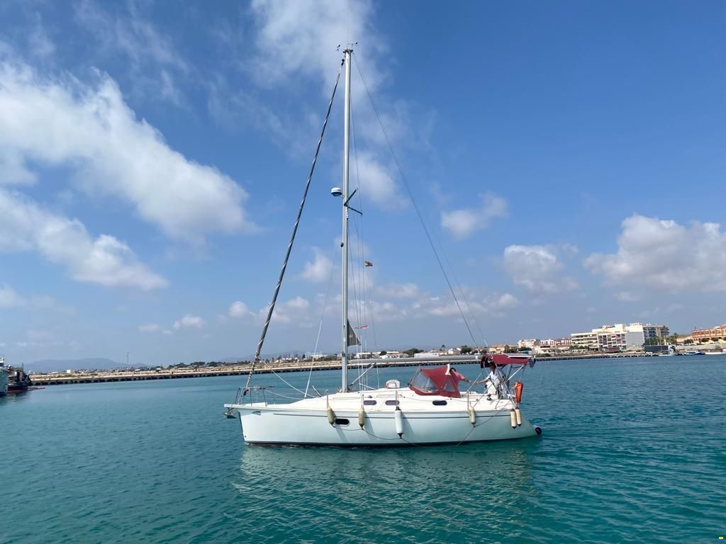 Dufour Gibsea 33
