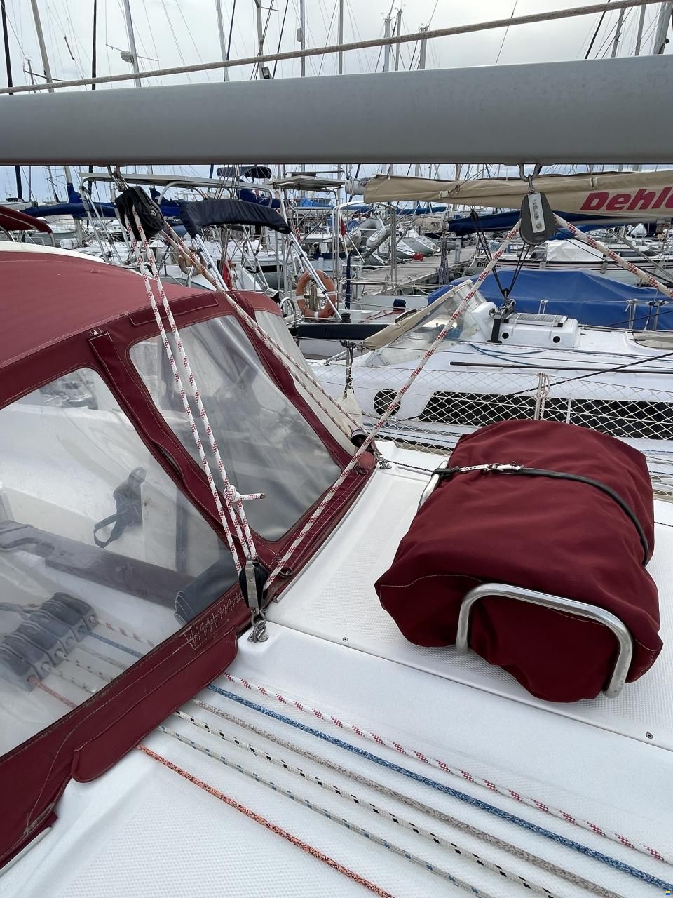 Dufour Gibsea 33