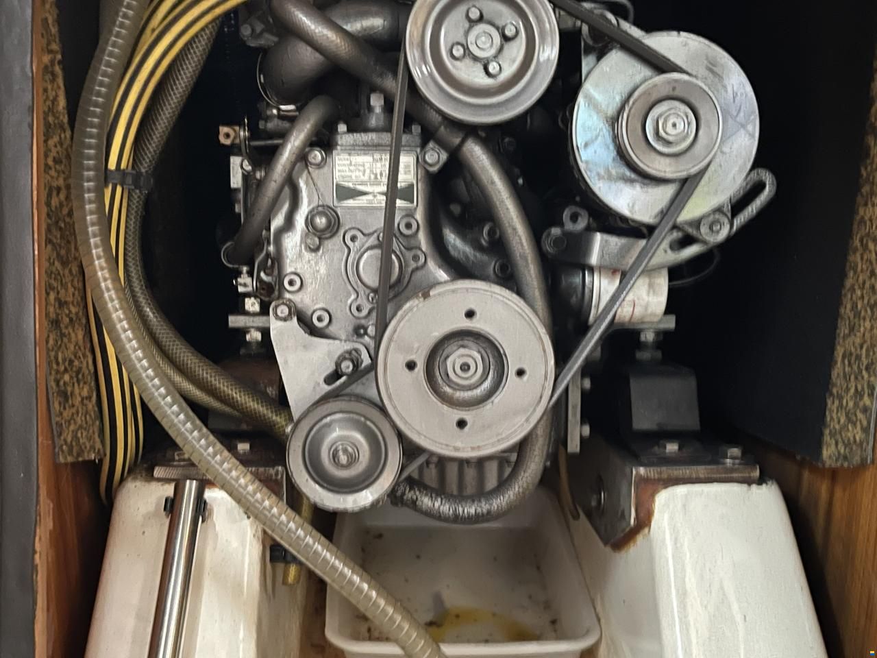 Dufour Gibsea 33