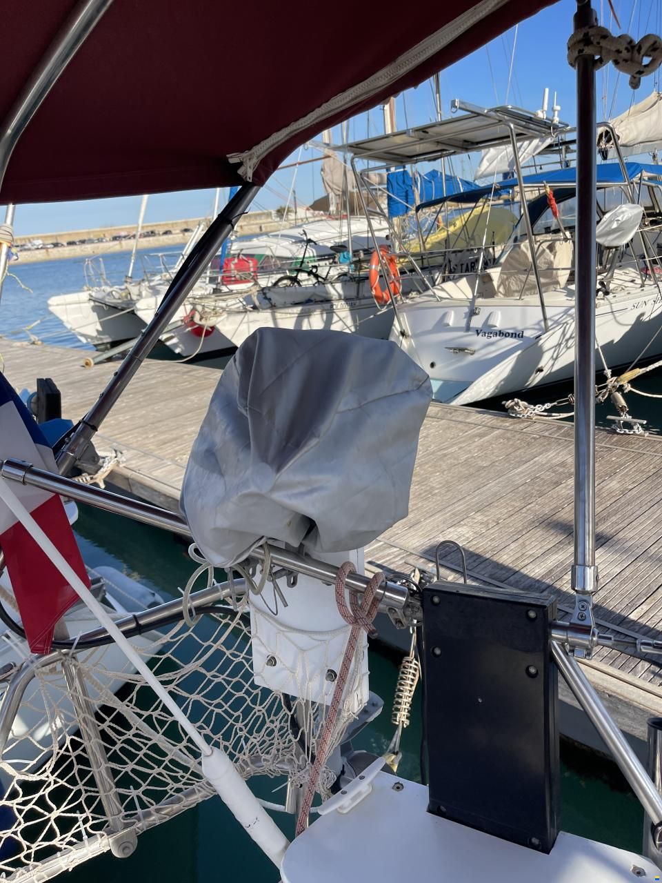Dufour Gibsea 33