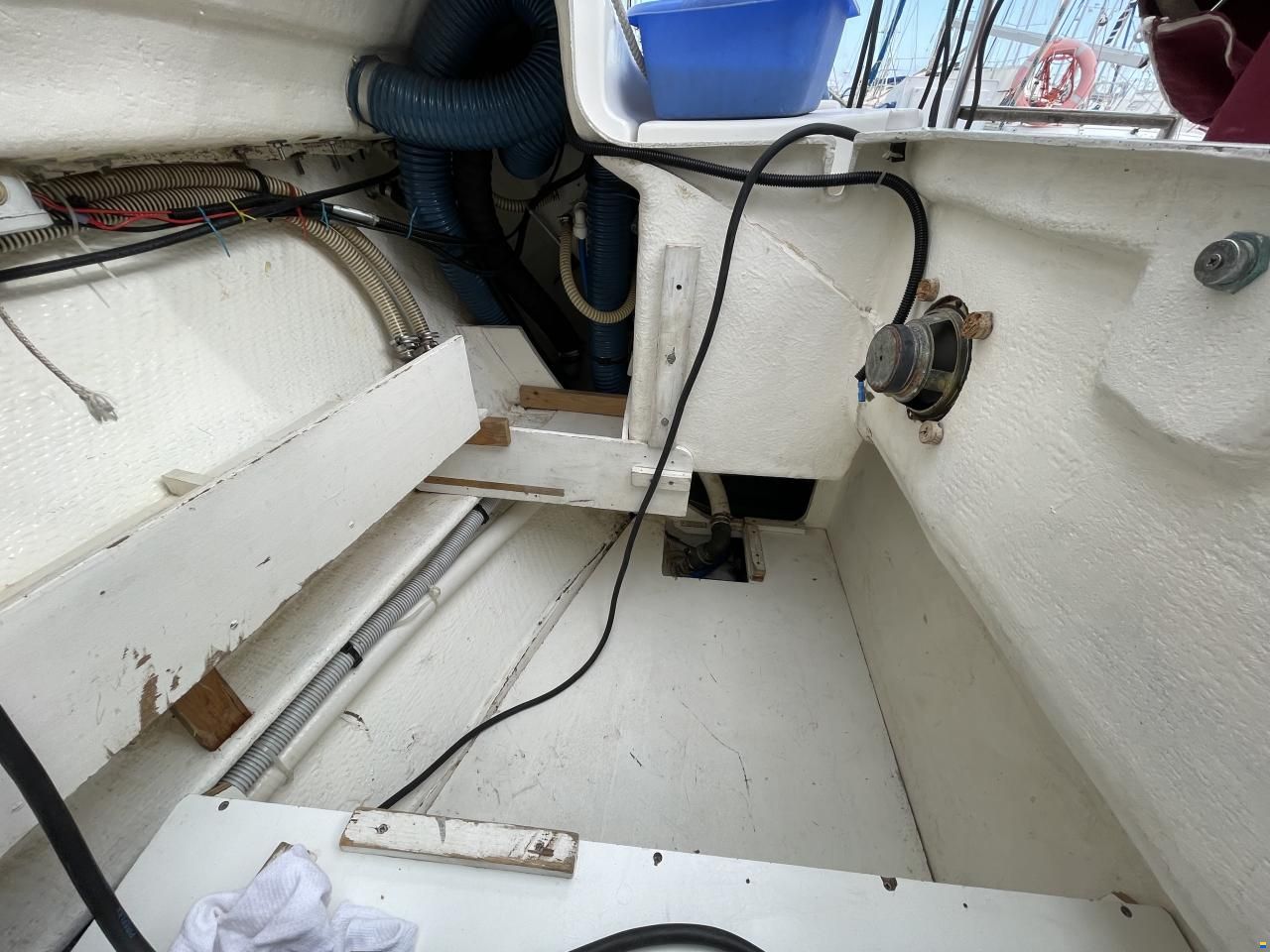 Dufour Gibsea 33