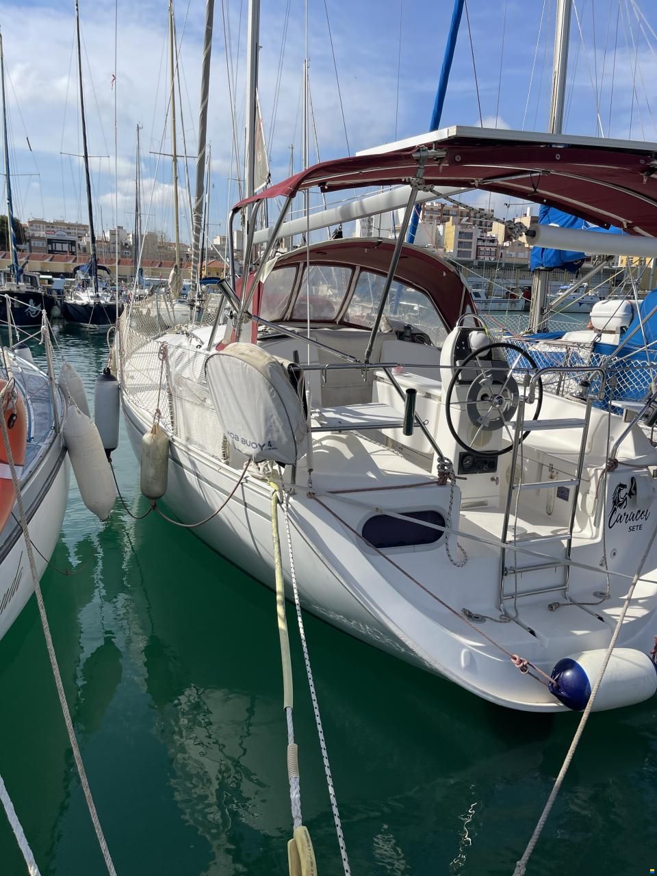 Dufour Gibsea 33