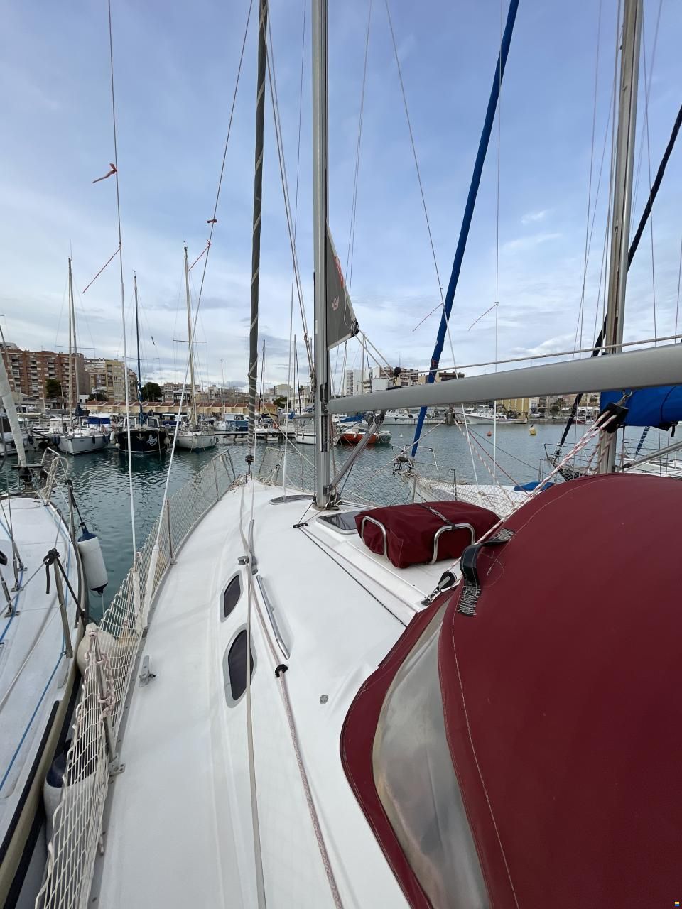 Dufour Gibsea 33