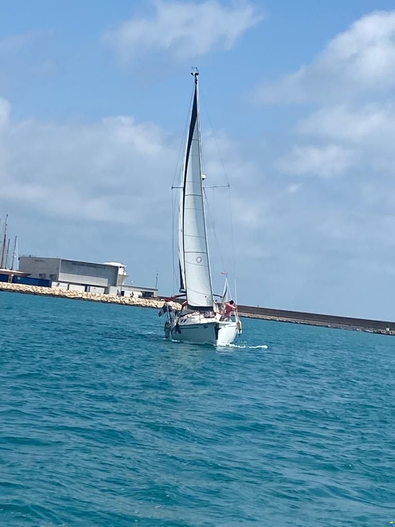 Dufour Gibsea 33