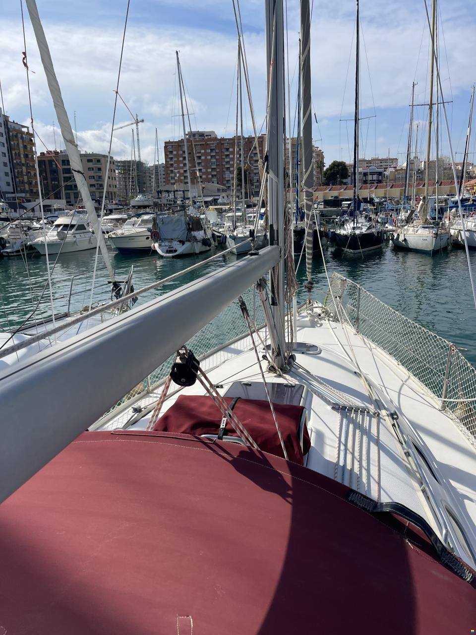 Dufour Gibsea 33