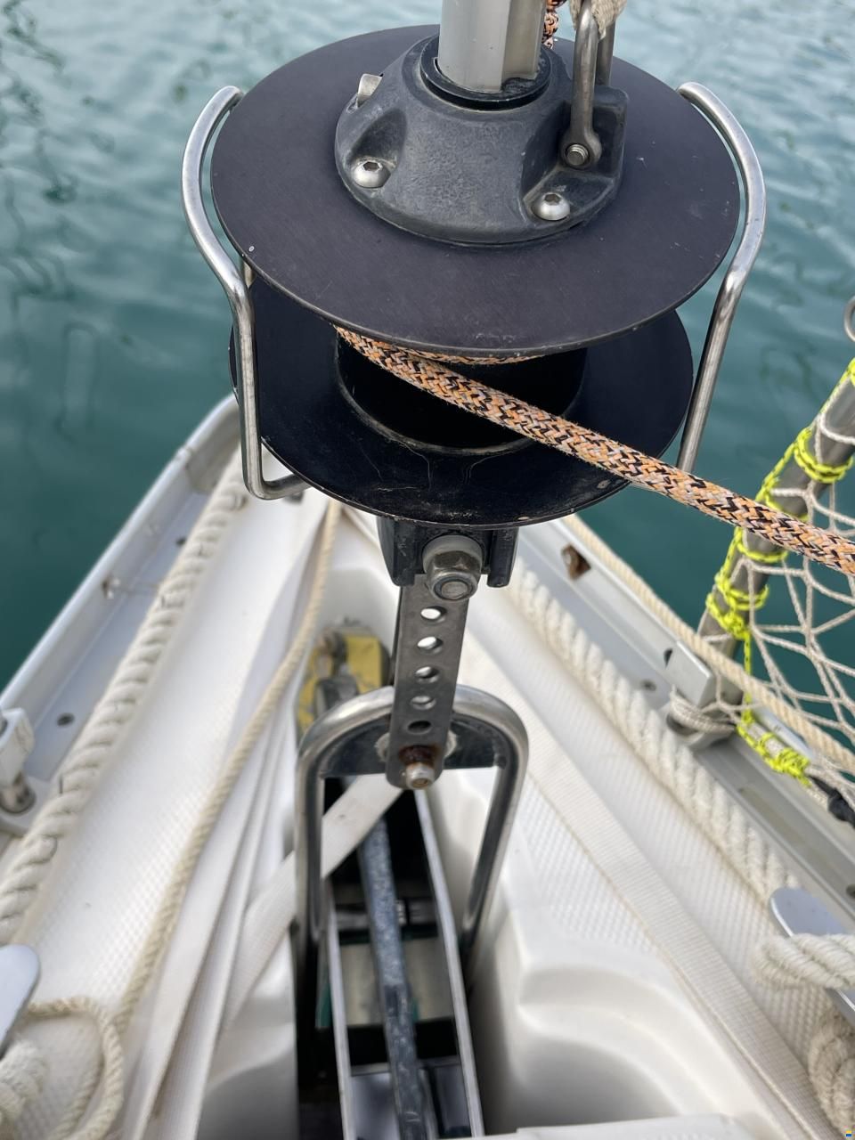 Dufour Gibsea 33