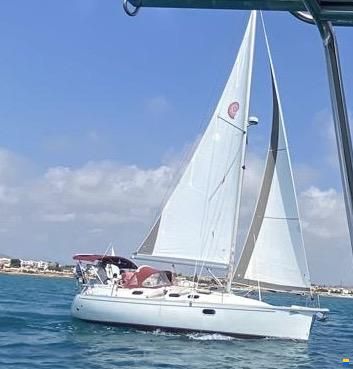 Dufour Gibsea 33