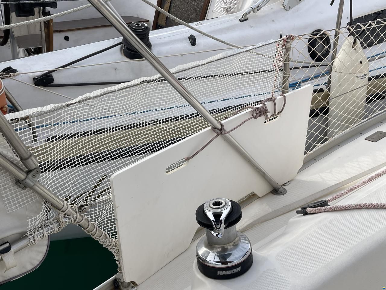Dufour Gibsea 33