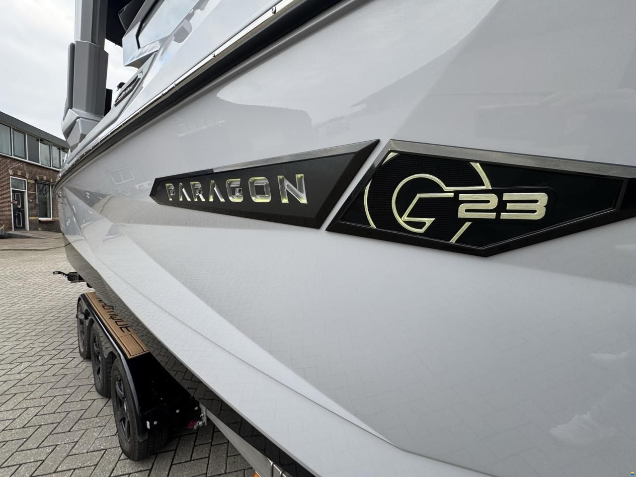 Nautique PARAGON 23