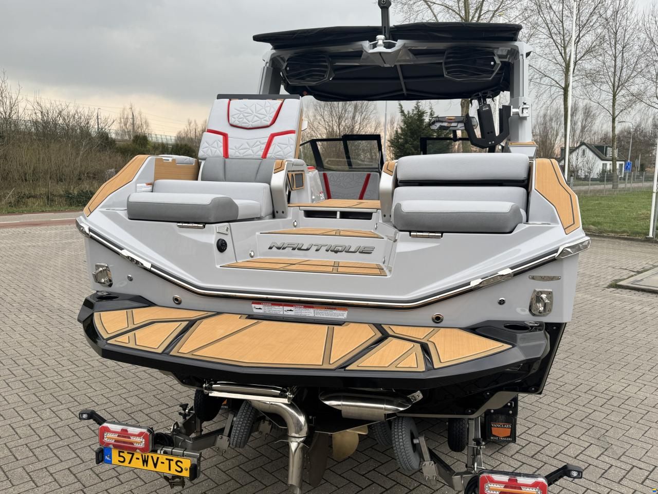 Nautique PARAGON 23