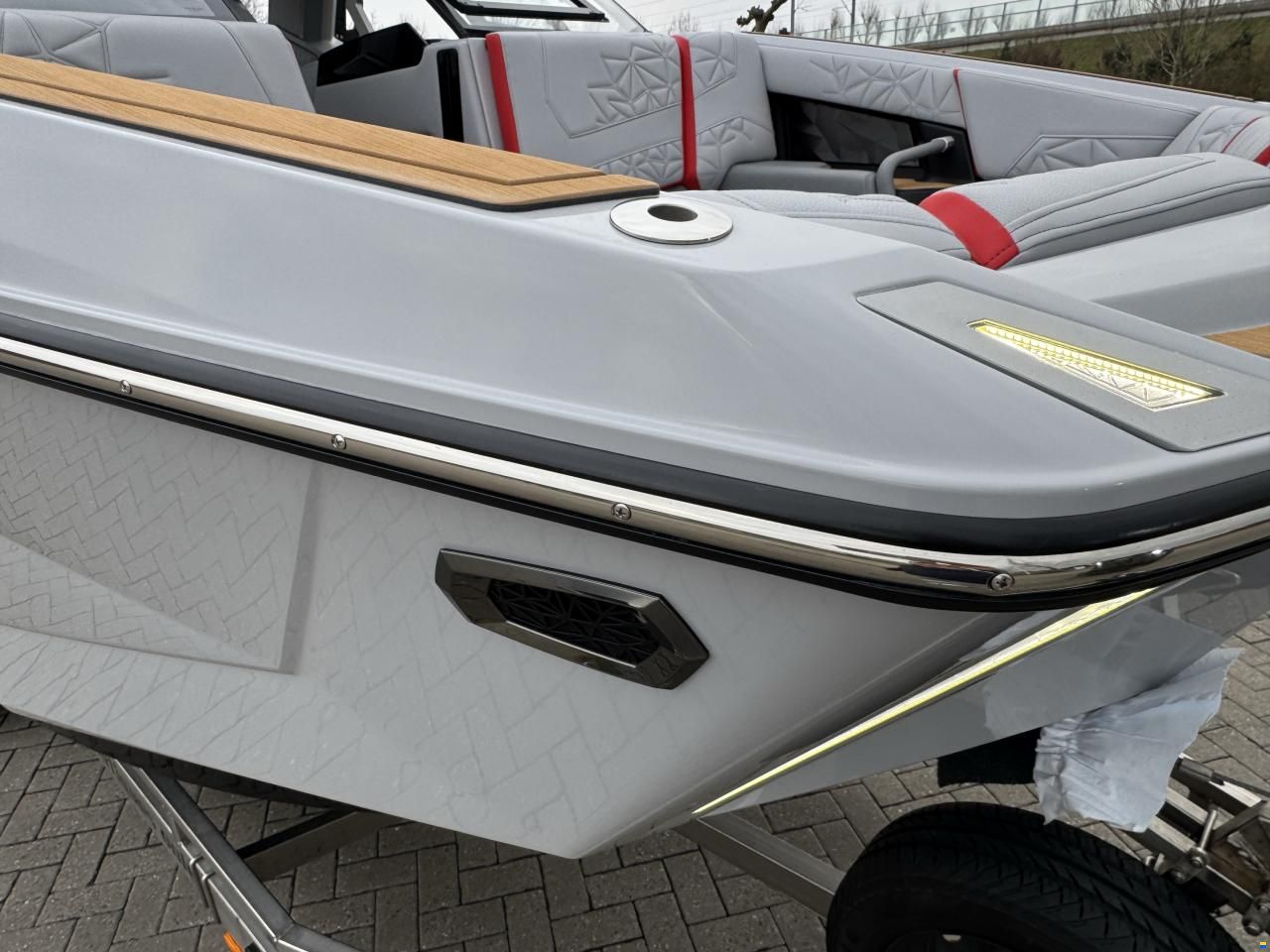 Nautique PARAGON 23