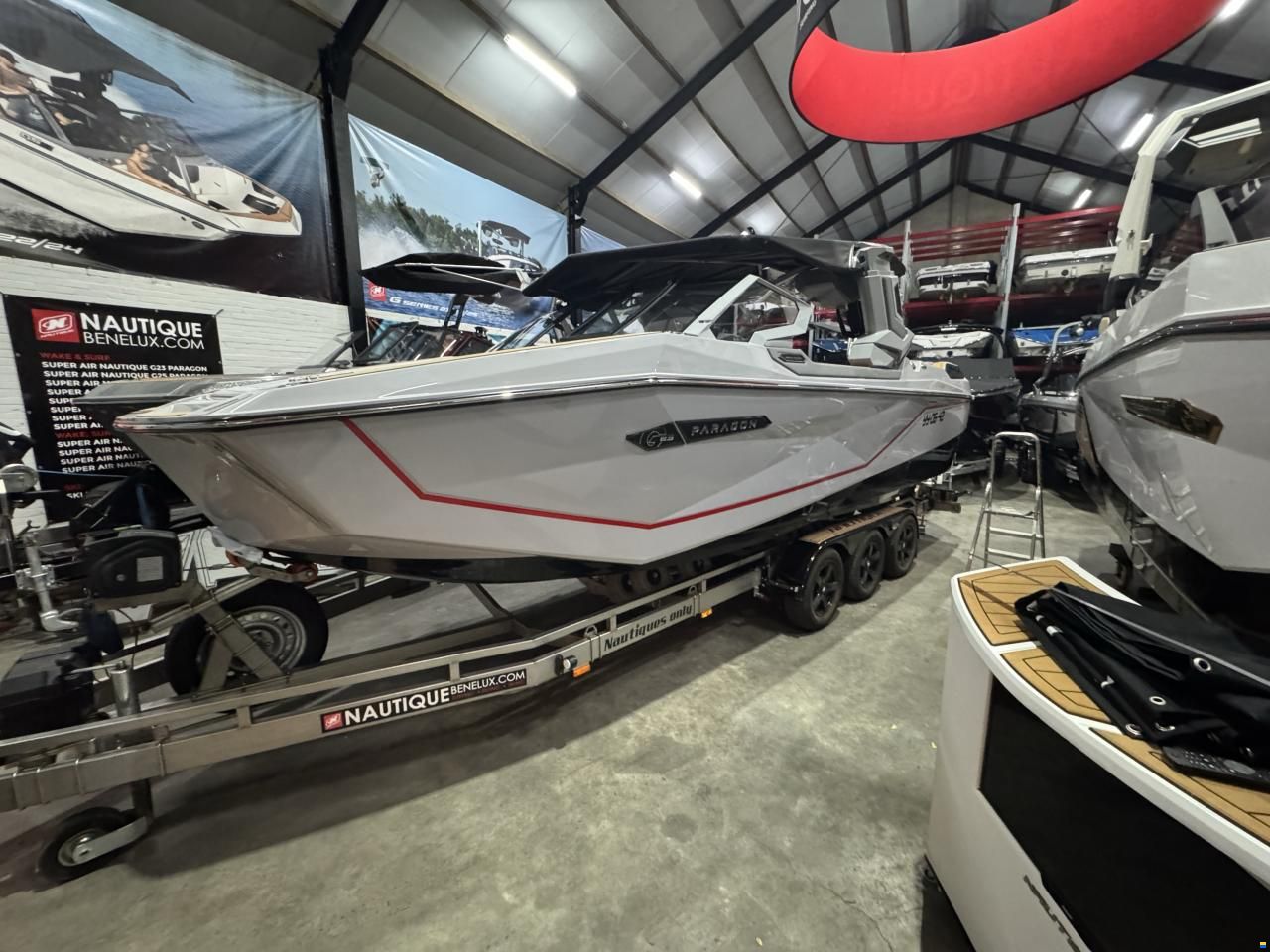 Nautique PARAGON 23