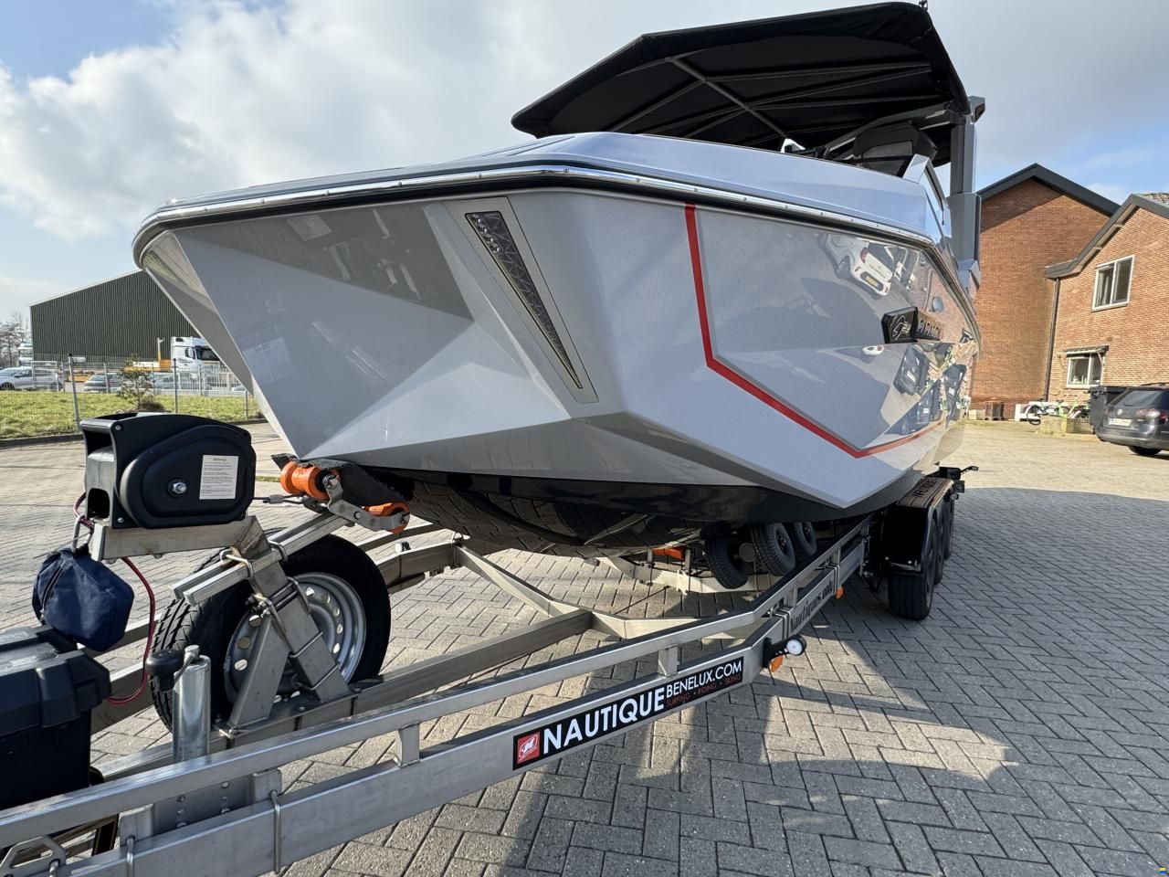 Nautique PARAGON 23