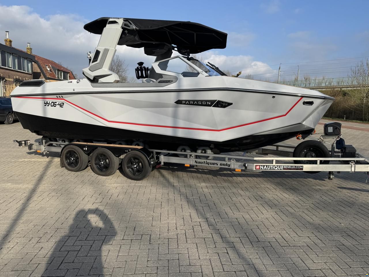 Nautique PARAGON 23