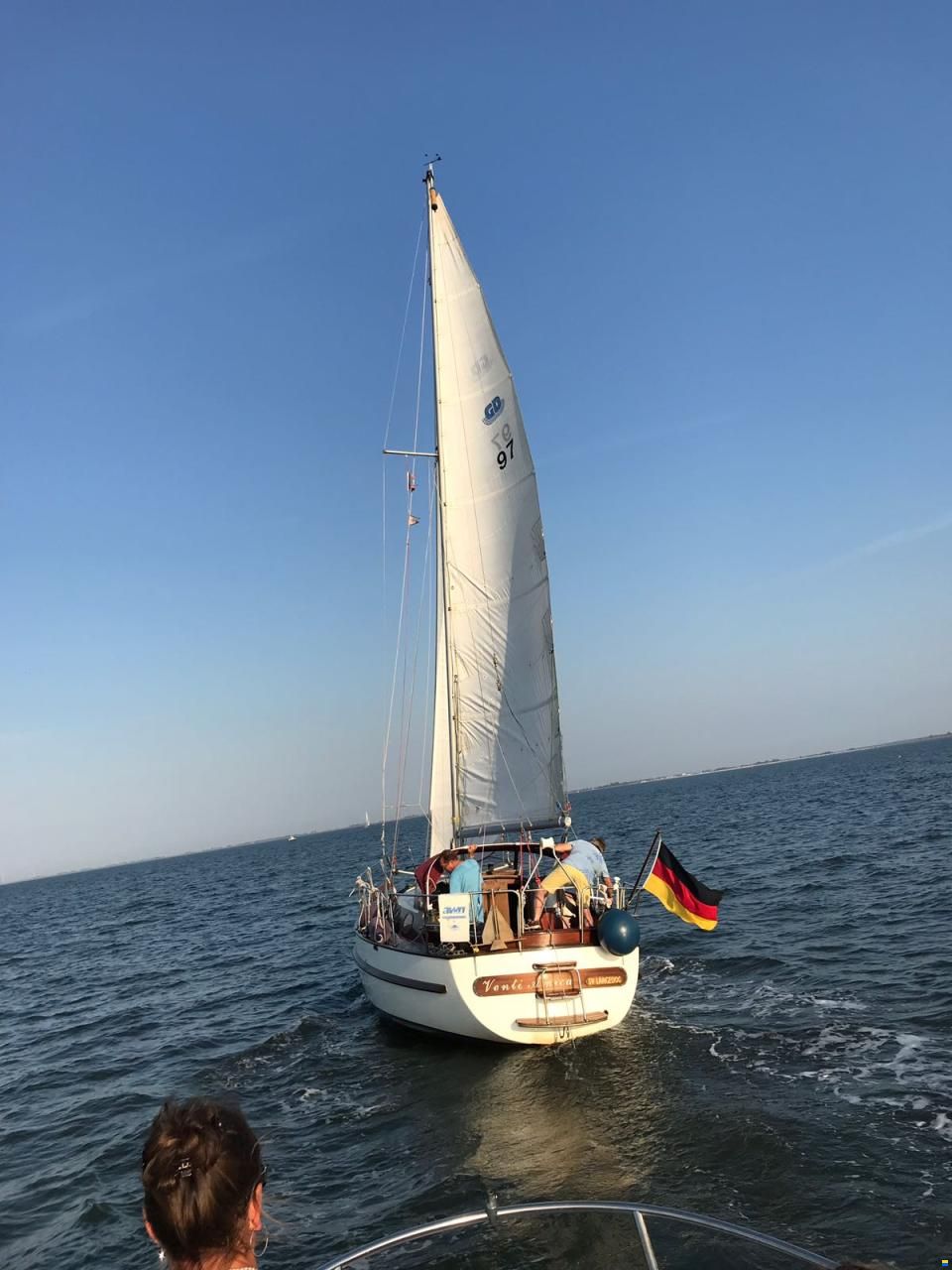 Werft G&uuml;nther Dauelsberg Wattenkreutzer