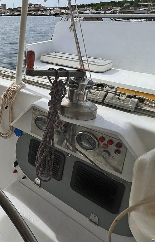 Format System Kelsall 38 Cruising Catamaran