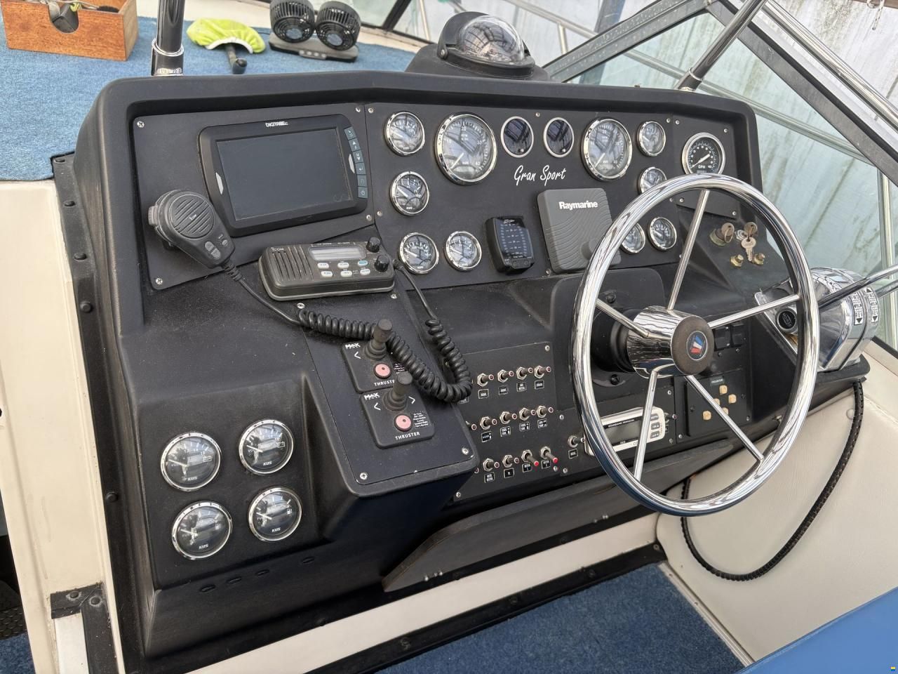 Wellcraft Gran Sport 3400, 1989 - Hadsund