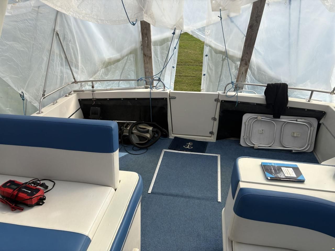 Wellcraft Gran Sport 3400, 1989 - Hadsund