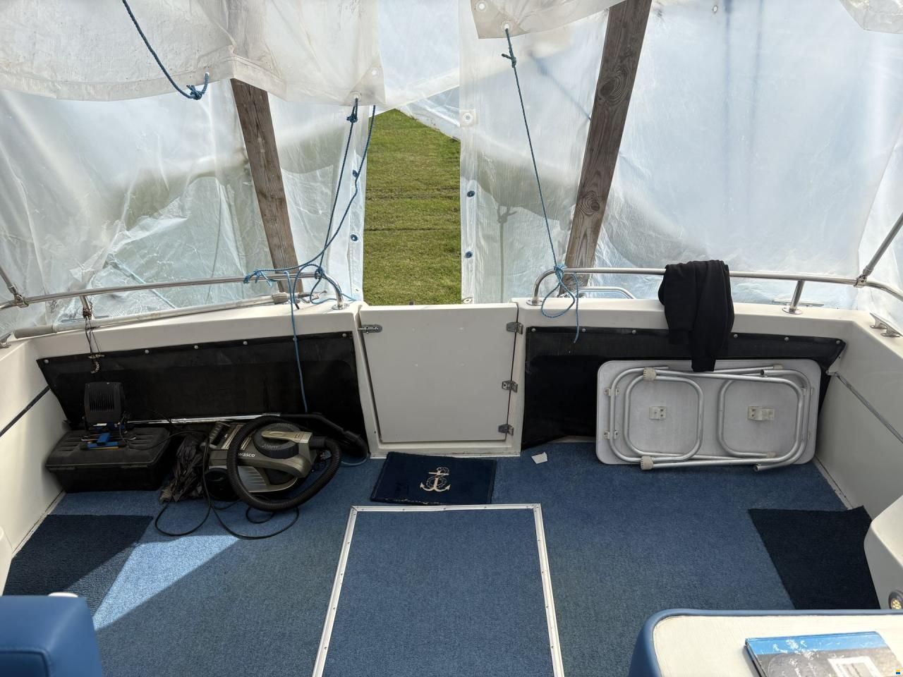 Wellcraft Gran Sport 3400, 1989 - Hadsund