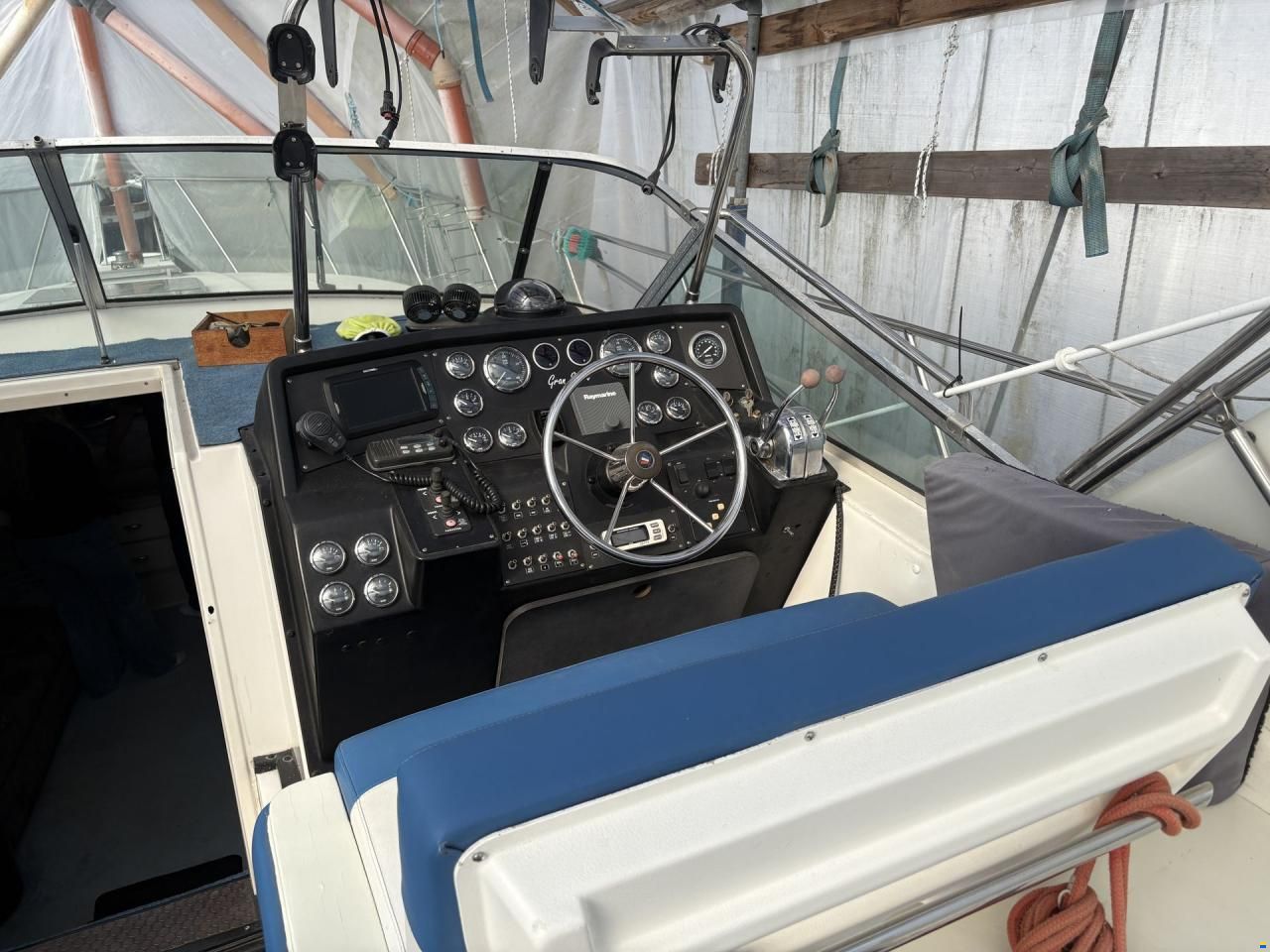 Wellcraft Gran Sport 3400, 1989 - Hadsund
