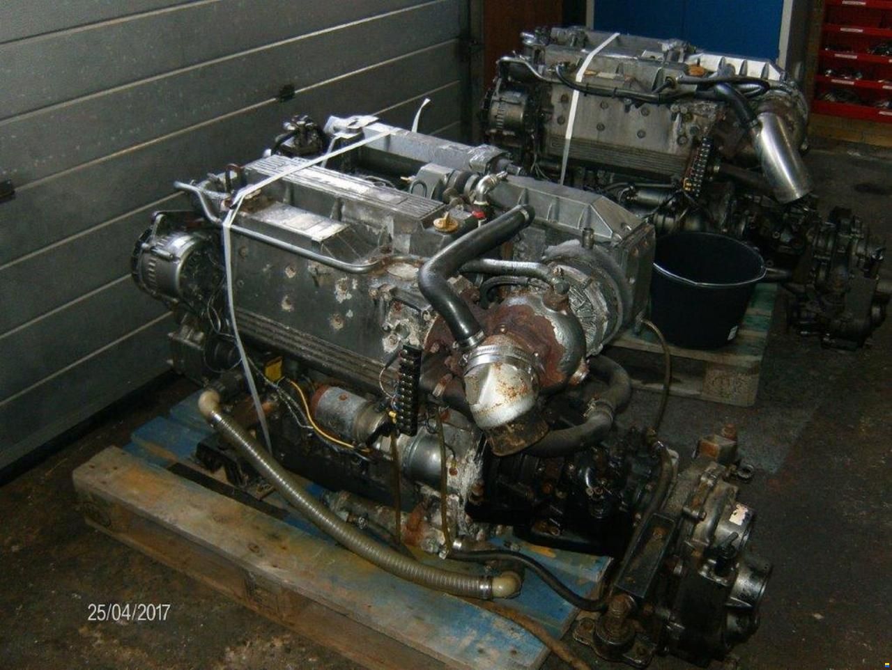 Wellcraft Gran Sport 3400, 1989 - Hadsund