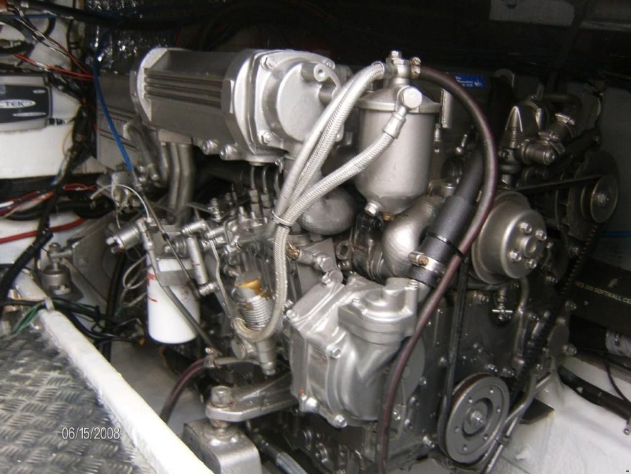 Wellcraft Gran Sport 3400, 1989 - Hadsund