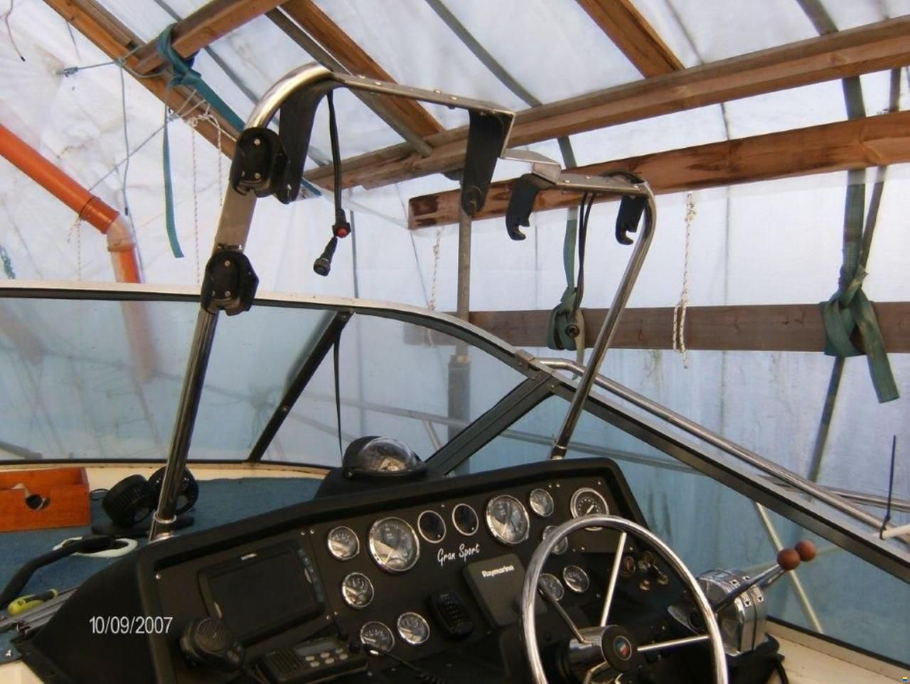 Wellcraft Gran Sport 3400, 1989 - Hadsund