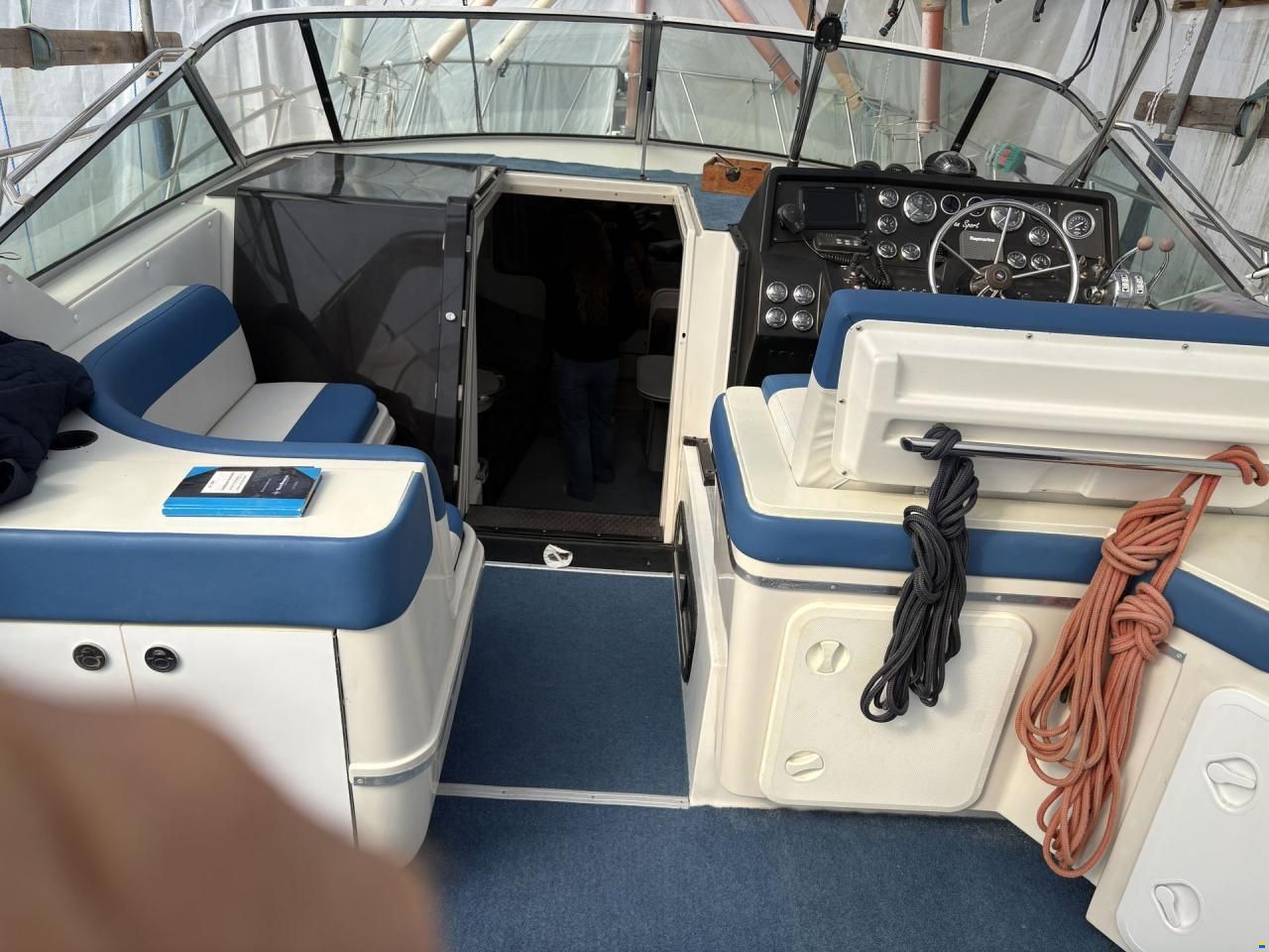 Wellcraft Gran Sport 3400, 1989 - Hadsund