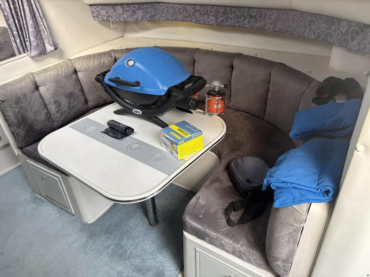 Wellcraft Gran Sport 3400, 1989 - Hadsund