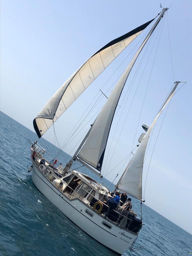 Nauticat 33